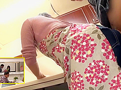 Mom and Son Secret Incest Challenge