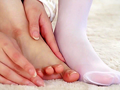 Natsuki Yokoyama Foot Worship