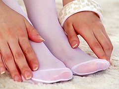 Natsuki Yokoyama Foot Worship
