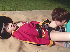 Fabulous porn clip Group best pretty one