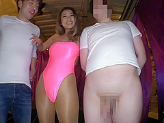 (DIGI-229)HYPER HIGHLEG QUEEN ERIKA