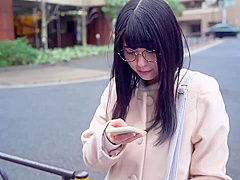 Sample005(無断使用禁止)in to get a Modeling Job Leaves with a Sore Pussy