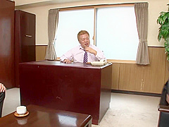 shinnyu shain no oshigoto 11 scene 3