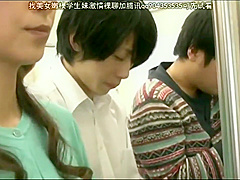 VKO-23 痴漢待ちの人妻