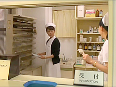 VKO-20 nurse母 三浦恵理子