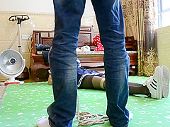 Teen Asian Bdsm And Pussy Torture Of Japanese Tige