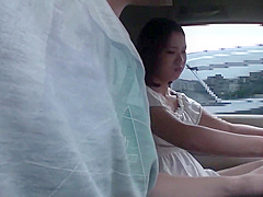 DKSB-052 都内t゙リヘル送迎ドライバー都市伝説 お店の人気嬢は車内でもフェラチオしてくれる！？A