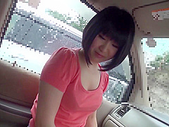 DKSB-052 都内t゙リヘル送迎ドライバー都市伝説 お店の人気嬢は車内でもフェラチオしてくれる！？A