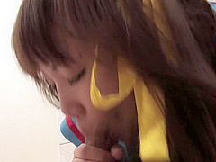 shirouto hakkutsujijyou onna janshi scene 1