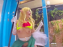 Amazing adult scene Big Tits incredible only for you