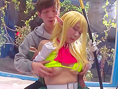 Amazing adult scene Big Tits incredible only for you