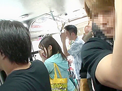 NHDTB - 316 - Swimsuit on a bus... big mistake