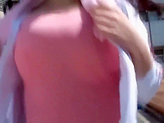 ENG-SUB Big Boobs Sexy Investigator got FUCKED (FULL: stfly.io/LFeai )
