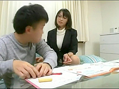 VKO-14 保険外交員の誘惑