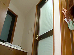 super sexy girl doctor and outdoor service