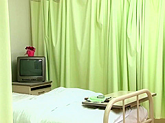 super sexy girl doctor and outdoor service