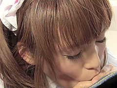 Hardcore Waitress 2 Scene 1