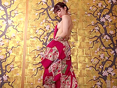 [cosdoki] Yura Kano 架乃ゆら - Wasou