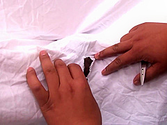 Kareshi To Kanojo No Manko Ate Quiz 1 Scene 1