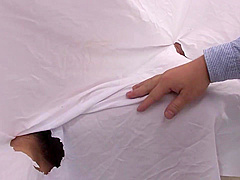 Kareshi To Kanojo No Manko Ate Quiz 1 Scene 1
