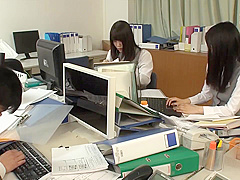 Petite Japanese chick is dressed up as a super hero and doing amazing stuff with a dick