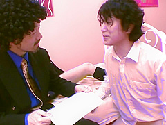 Ore Wa Kamisamada Bangaihen Cho Ero Noryoku Gakuen 2nd Victim Scene 2