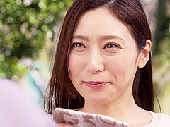 the husband is a villain, the wife is a spy