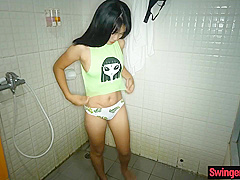 Petite Asian Milf Amateur Hotel Blowjob And Hardcore