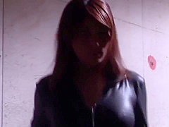 spy girl arrested and fucking agent underground