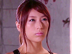 spy girl arrested and fucking agent underground