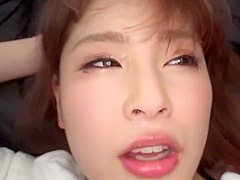 Japanese Extreme Deepthroat, Hazuki Reira 2