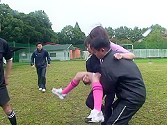 Caribbeancom Cup 3 Scene 1