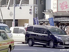 Beautiful Japanese. Anal