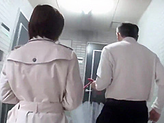 Transformation Pet with Real Estate Suzumura Airi with Rent Property 01