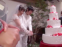 Japanese Wedding Time Stop