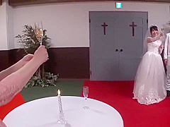 Japanese Wedding Time Stop