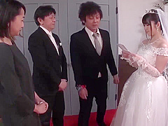 Japanese Wedding Time Stop