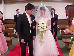 Japanese Wedding Time Stop