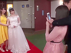 Japanese Wedding Time Stop