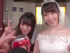 Japanese Wedding Time Stop