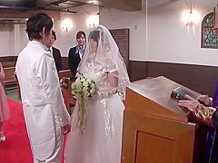 Japanese Wedding Time Stop