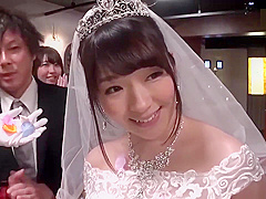 Japanese Wedding Time Stop