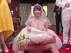 Japanese Wedding Time Stop