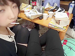 Hottest porn movie Brunette unbelievable , watch it