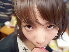 Hottest porn movie Brunette unbelievable , watch it