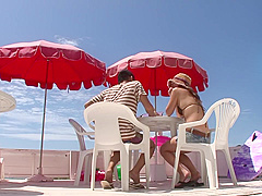 Koisuru Onnanoko Scene 1