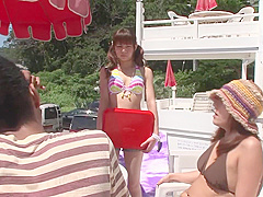 Koisuru Onnanoko Scene 1