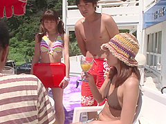 Koisuru Onnanoko Scene 1