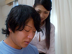 Harenchi No Bra Katei Kyoshi Scene 1