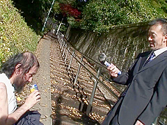 Time Fuck Bandits Scene 1